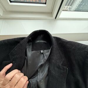 John Varvatos Charcoal Jacket